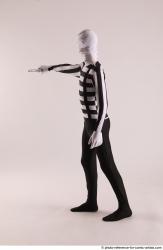 JIRKA MORPHSUIT WITH GUN